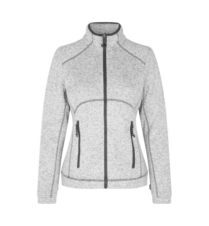 Zip-n-Mix Fleece | Melange | Femme 2