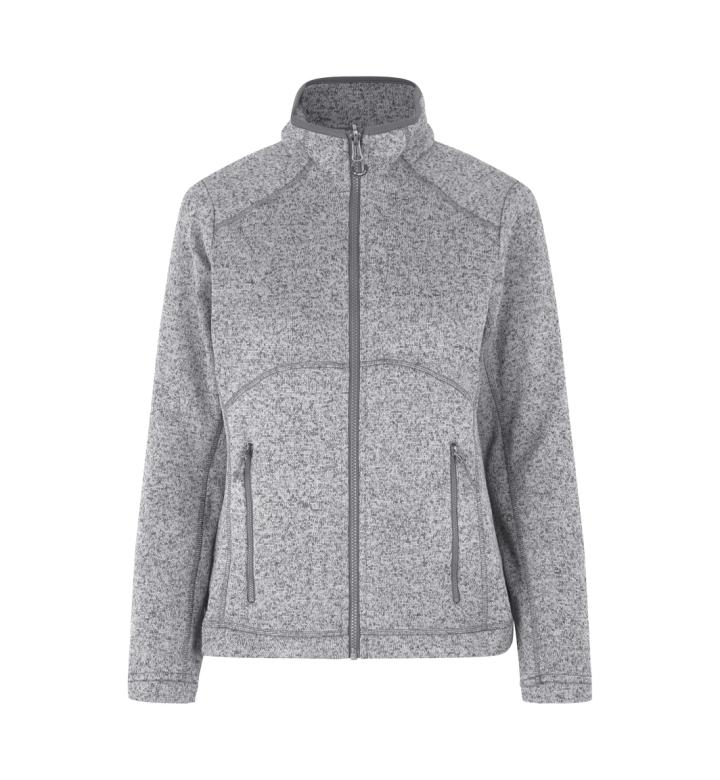 Zip-n-Mix Fleece | Melange | Femme 3