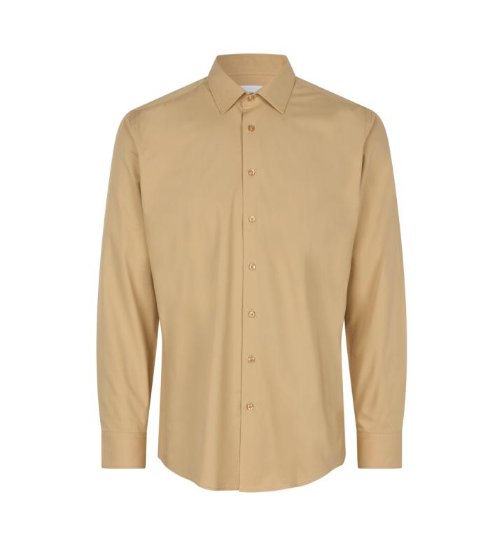 SEVEN SEAS Hybrid shirt | slim 5