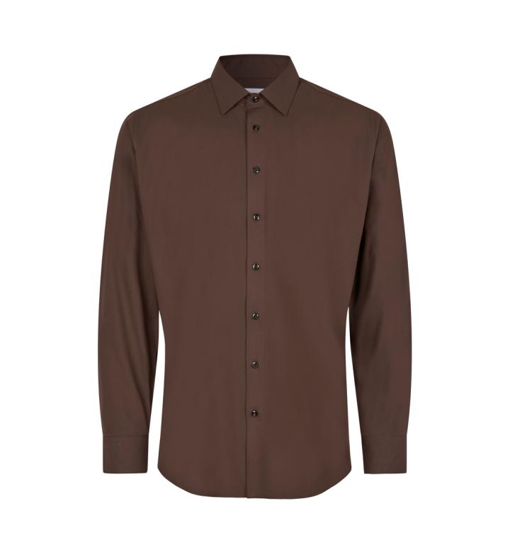SEVEN SEAS Hybrid shirt | slim 6