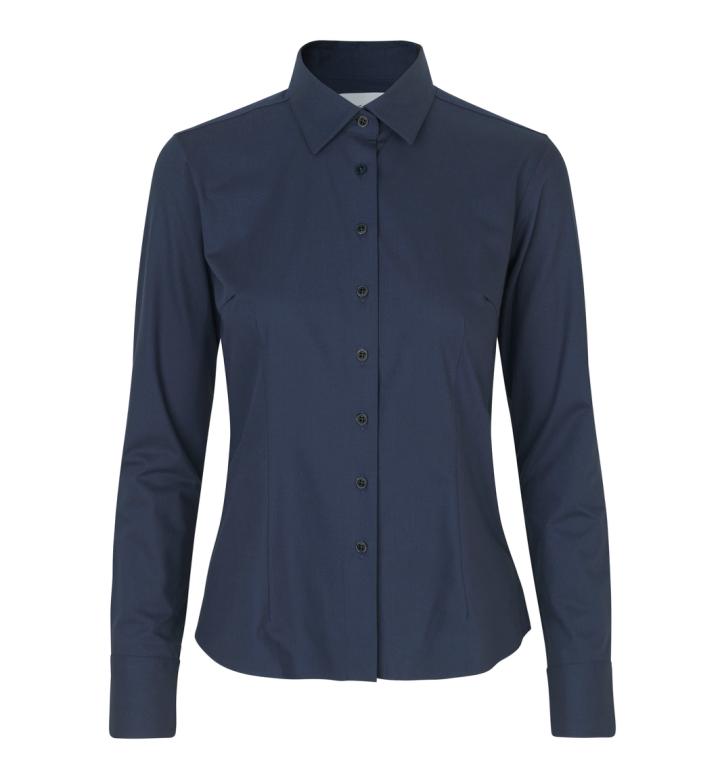 SEVEN SEAS Hybrid shirt | modern | Femme 2