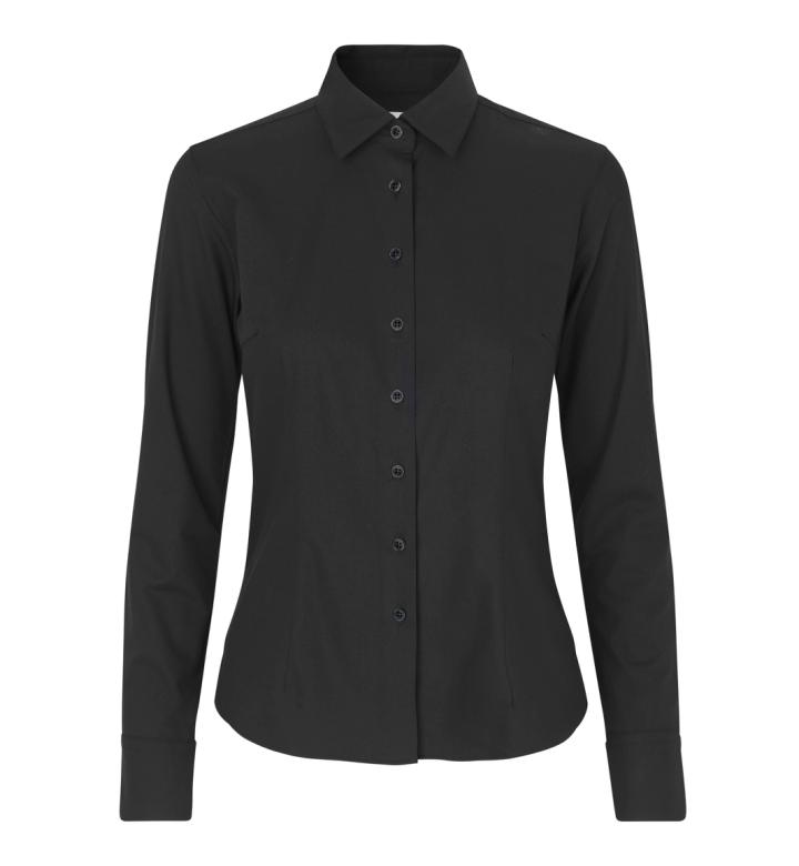 SEVEN SEAS Hybrid shirt | modern | Femme 3