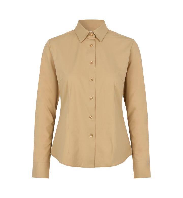 SEVEN SEAS Hybrid shirt | modern | Femme 4
