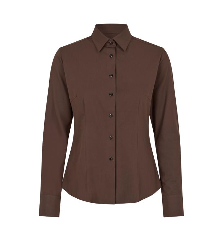 SEVEN SEAS Hybrid shirt | modern | Femme 5
