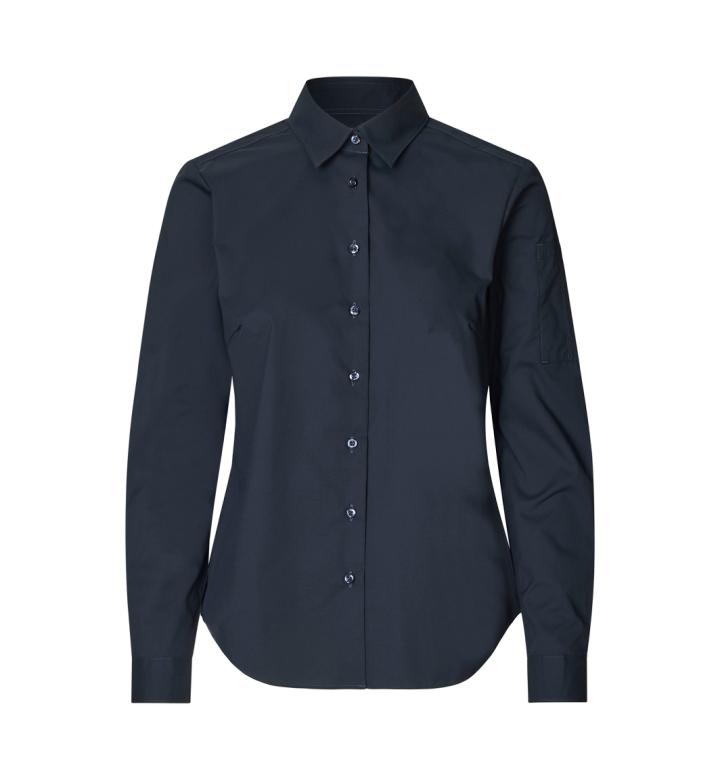SEVEN SEAS Poplin | stretch | Damen 3