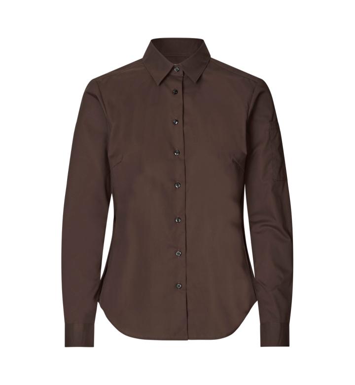 SEVEN SEAS Poplin | stretch | Damen 6