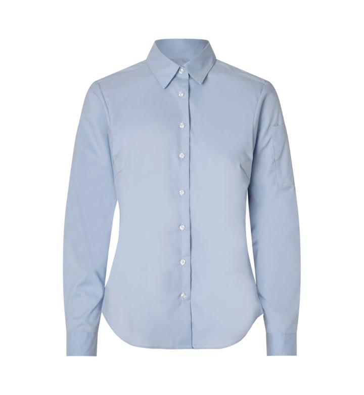 SEVEN SEAS Poplin | stretch | Damen