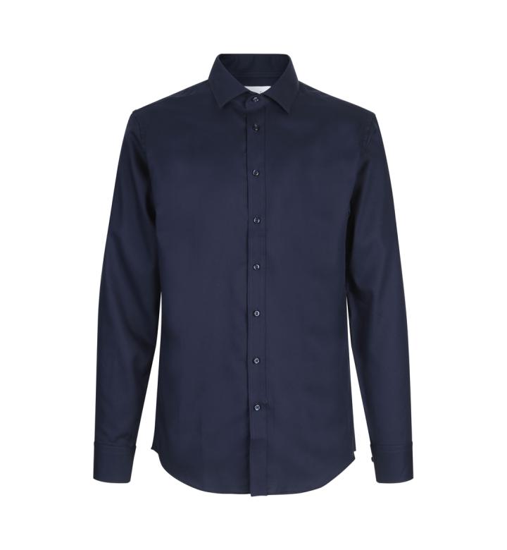 SEVEN SEAS Fine Twill | slim 3