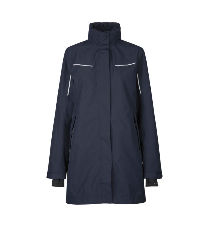 Zip-n-Mix Shell-Jacke | Femme