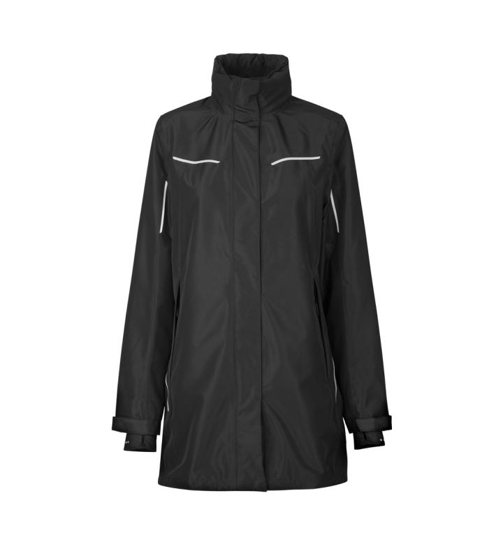 Zip-n-Mix Shell-Jacke | Femme 2