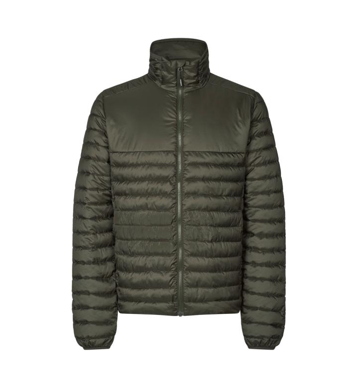 Leichte Jacke | wattiert