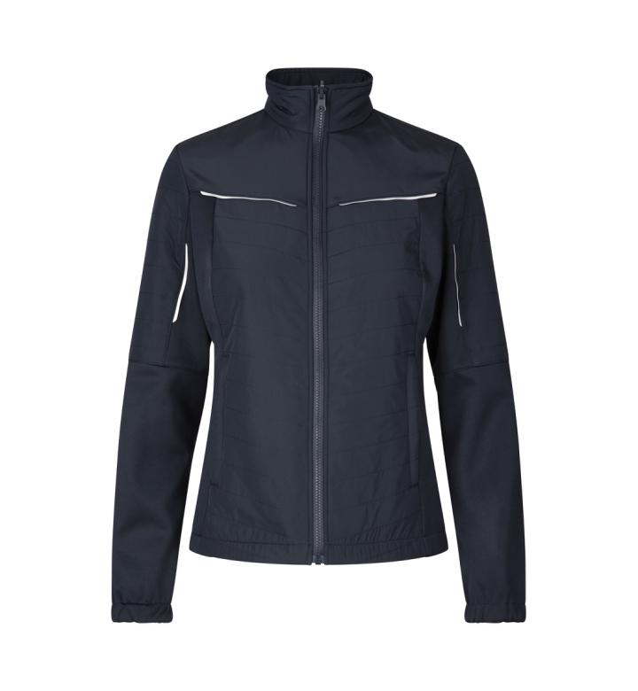 Zip-n-Mix Jacke | Hybrid | Femme