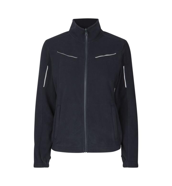 Zip-n-Mix Microfleece | Reflex | Femme