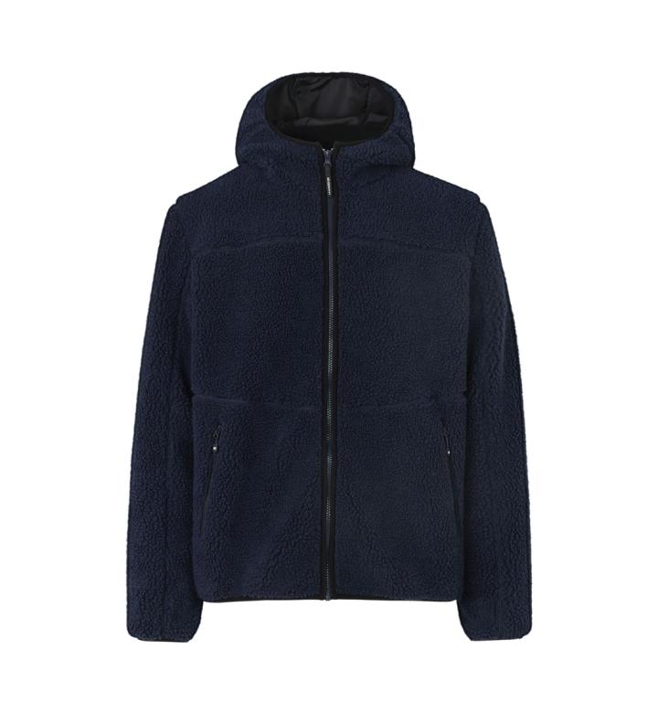Pile Fleecejacke 2