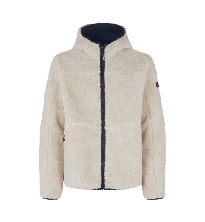 Pile Fleecejacke