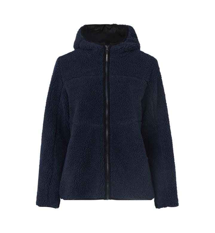 Pile Fleecejacke | Damen 2