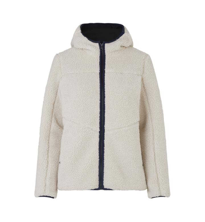 Pile Fleecejacke | Damen 4