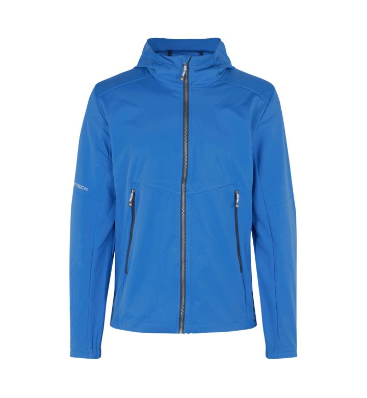 Soft Shell-Jacke | light 4