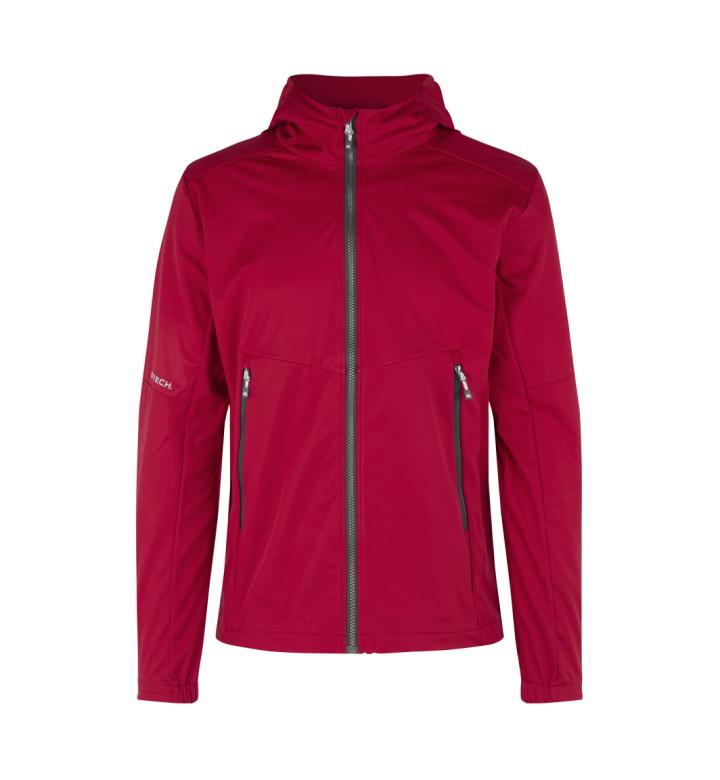 Soft Shell-Jacke | light 5