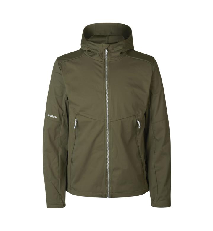 Soft Shell-Jacke | light 6
