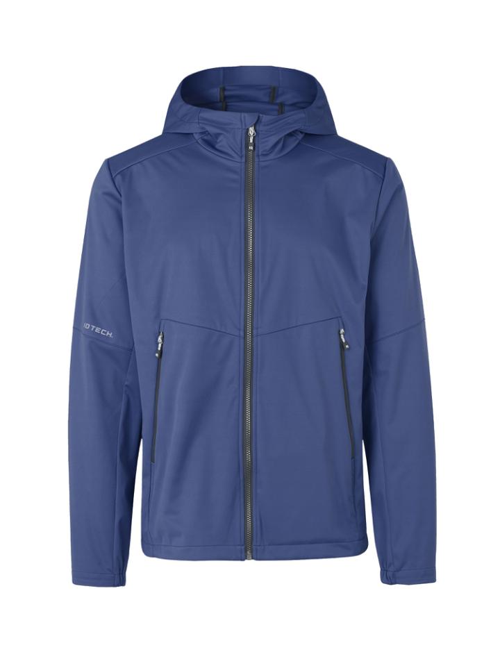Soft Shell-Jacke | light