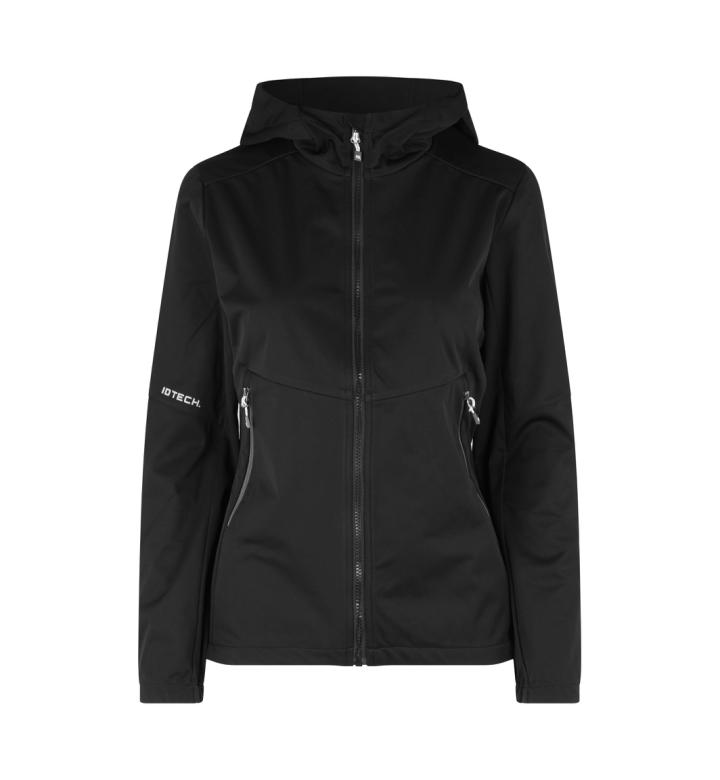 Soft Shell-Jacke | light | Damen 2