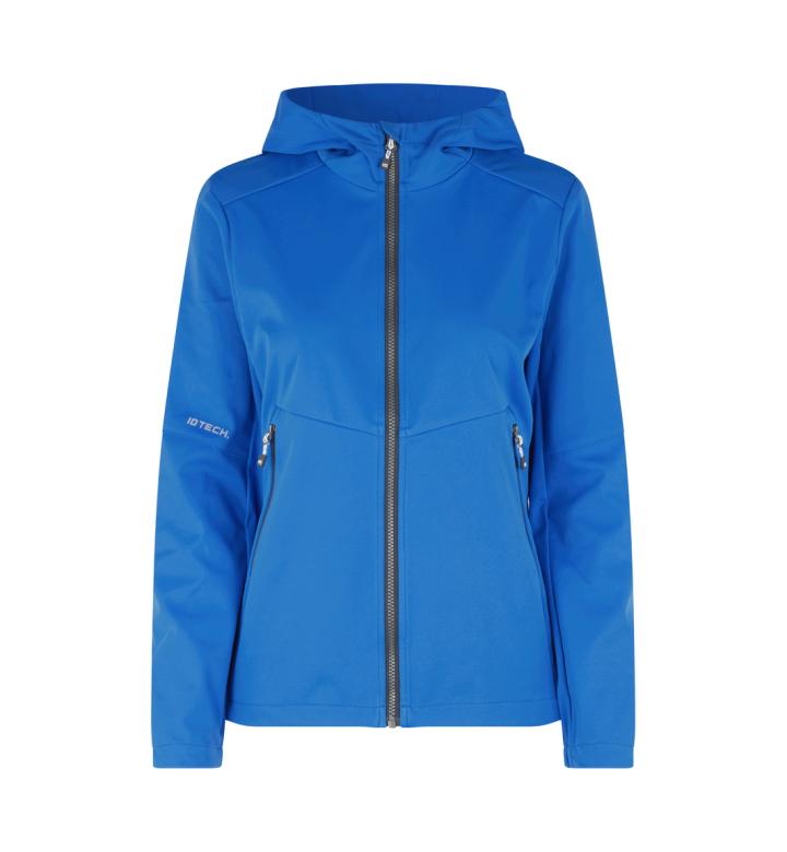 Soft Shell-Jacke | light | Damen 3