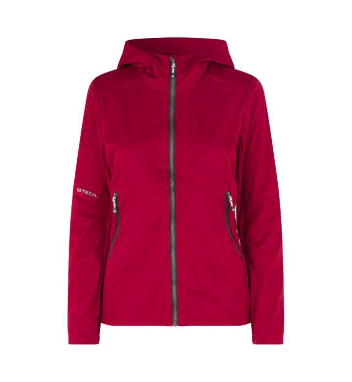 Soft Shell-Jacke | light | Damen 4