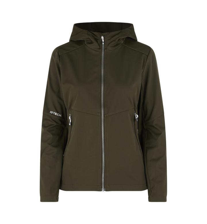 Soft Shell-Jacke | light | Damen 5