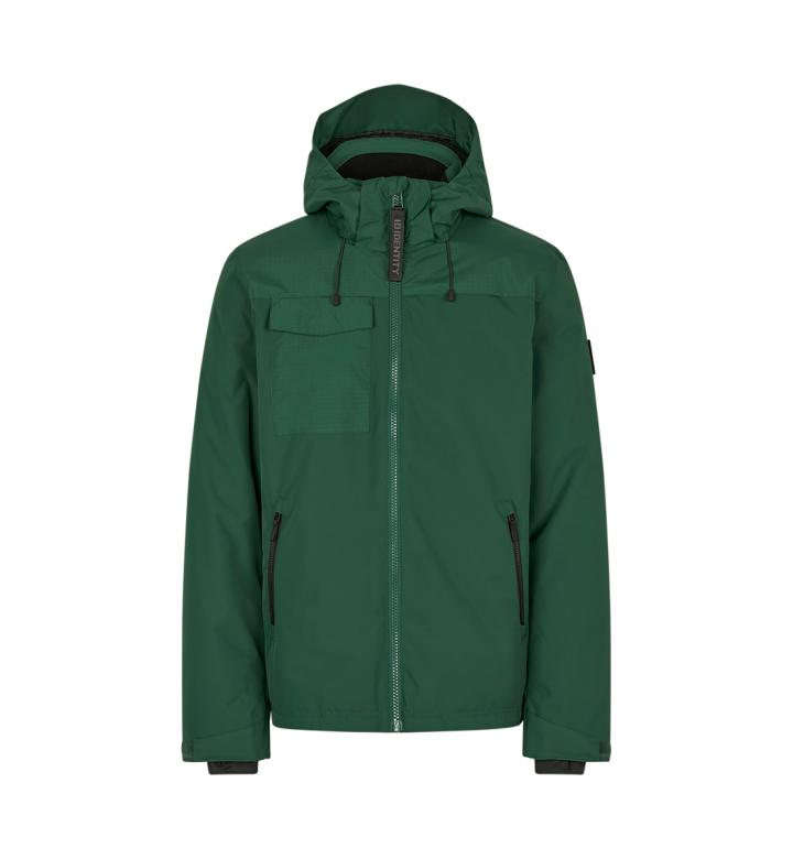 Kapuzen Winterjacke 5