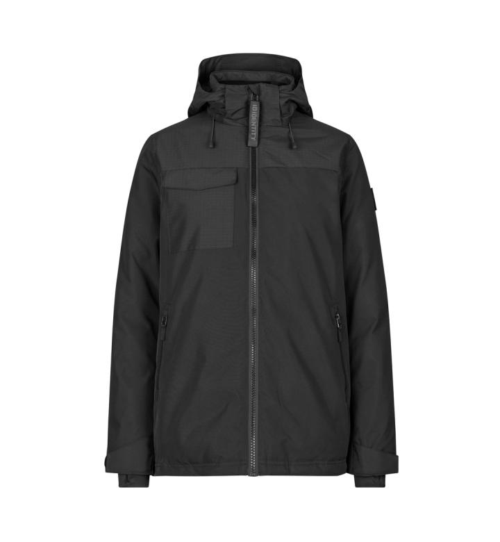 Kapuzen Winterjacke | Damen 3