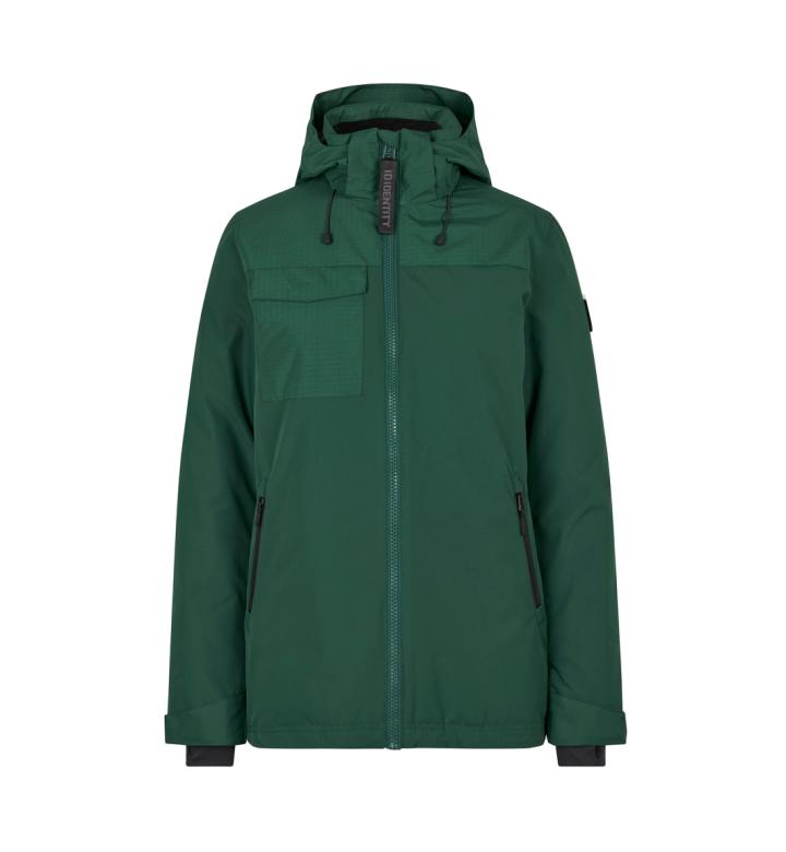 Kapuzen Winterjacke | Damen