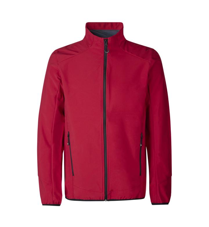 CORE Soft Shell-Jacke 5