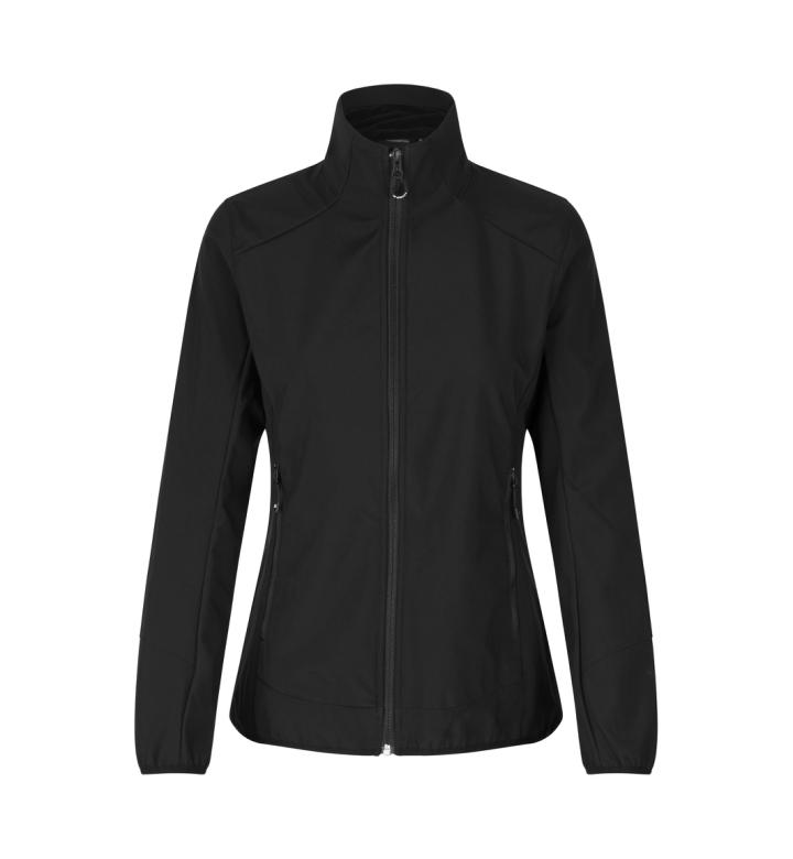 CORE Soft Shell-Jacke | Damen 4