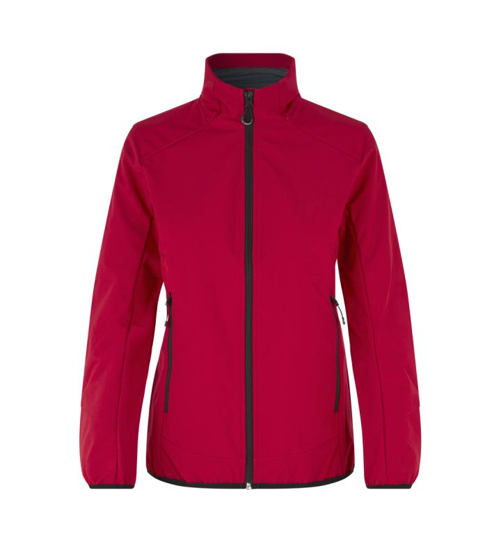 CORE Soft Shell-Jacke | Damen 6