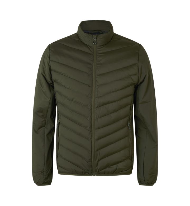 Gefütterte Jacke | Stretch 4