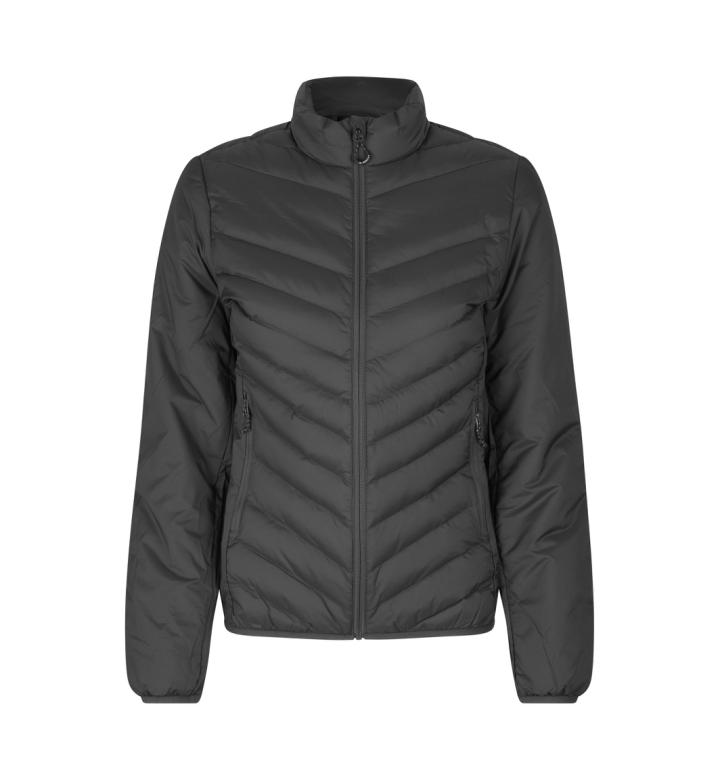 Gefütterte Jacke | Stretch | Femme