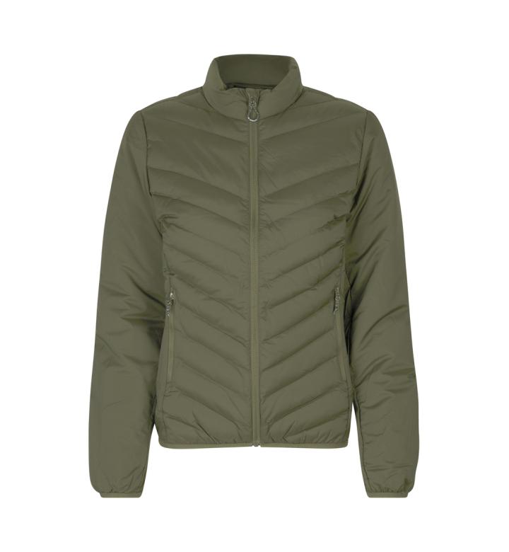 Gefütterte Jacke | Stretch | Femme 4