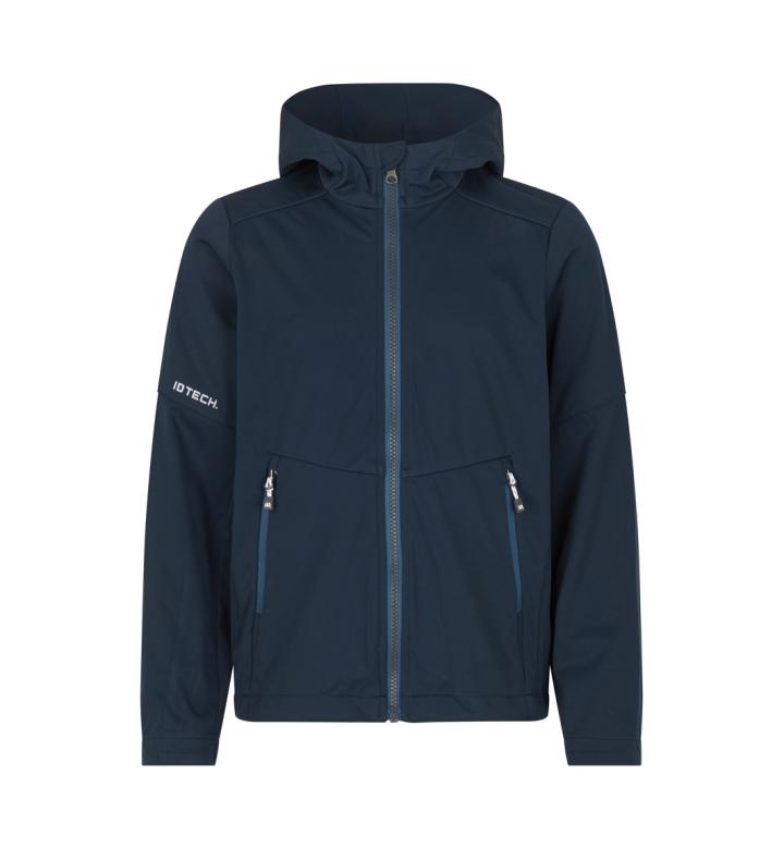 Soft Shell-Jacke | leicht | Enfant 2