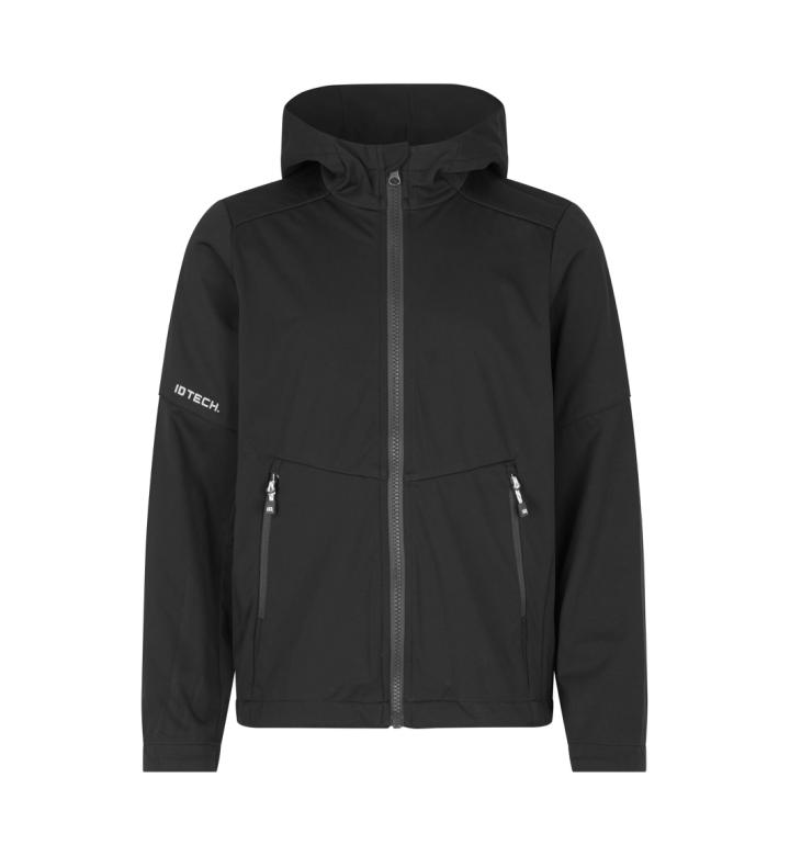 Soft Shell-Jacke | leicht | Enfant