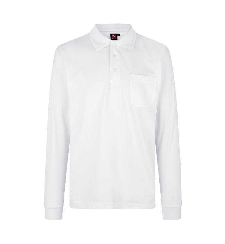 PRO Wear Poloshirt | Langarm