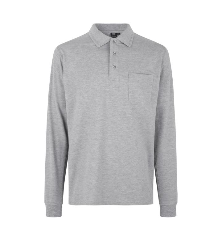 PRO Wear Poloshirt | Langarm 4