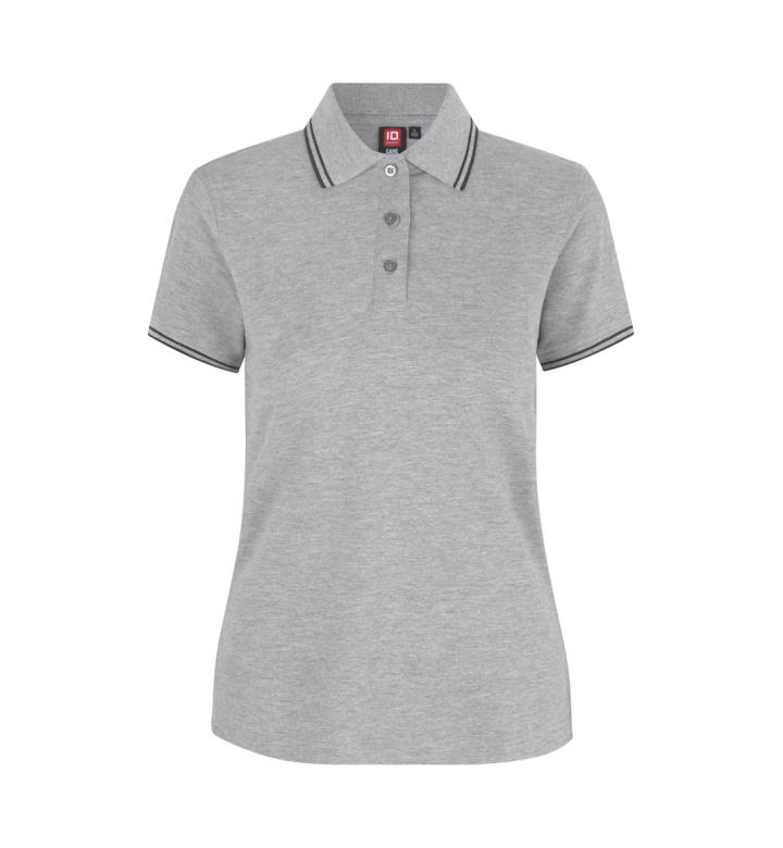 Kontrast Poloshirt | Stretch | Femme 6