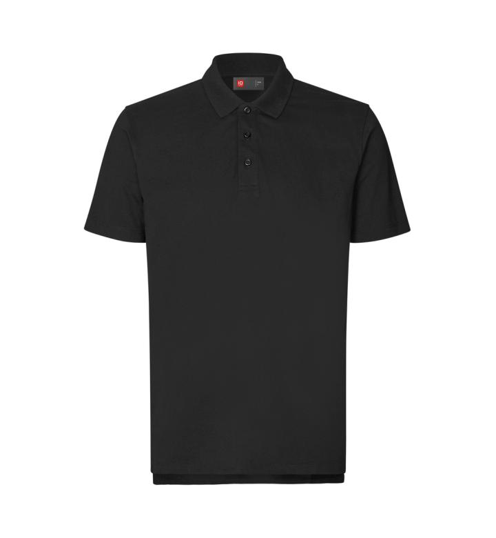 Ease Poloshirt | Lyocell
