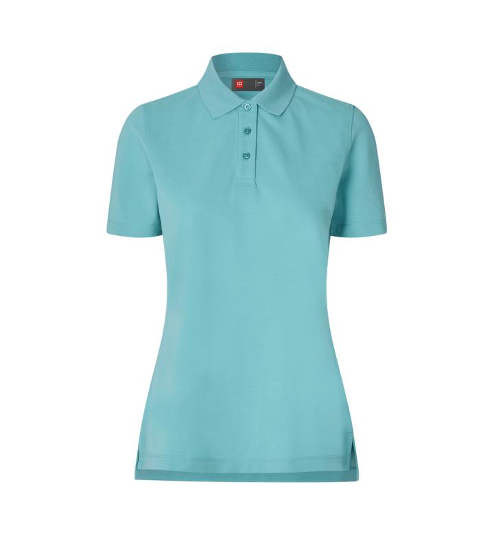 Ease Poloshirt | Lyocell | Femme