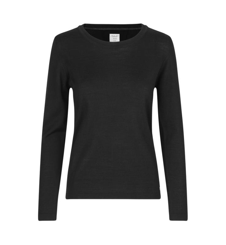 SEVEN SEAS The knit | o-neck | Femme 3