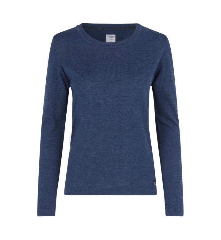 SEVEN SEAS The knit | o-neck | Femme