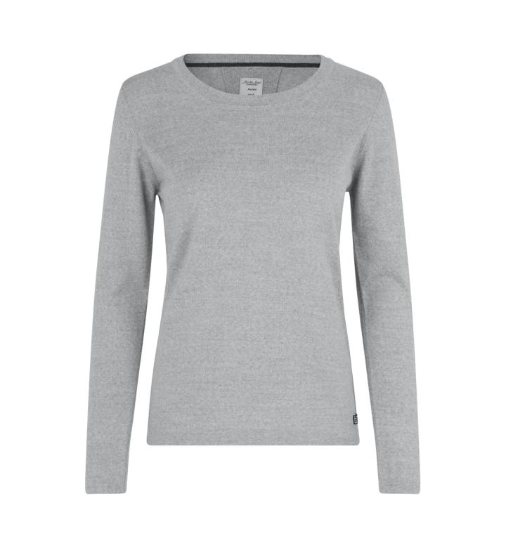 SEVEN SEAS The knit | o-neck | Femme 4