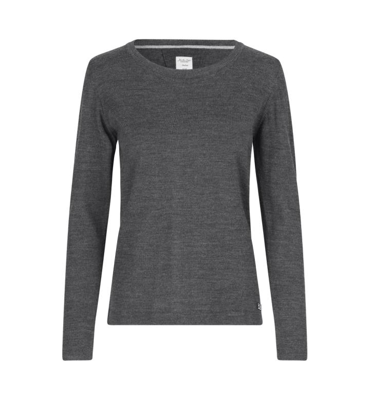 SEVEN SEAS The knit | o-neck | Femme 5