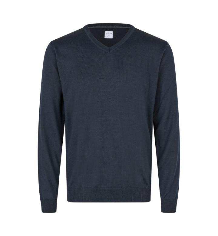 SEVEN SEAS The knit | v-neck 2